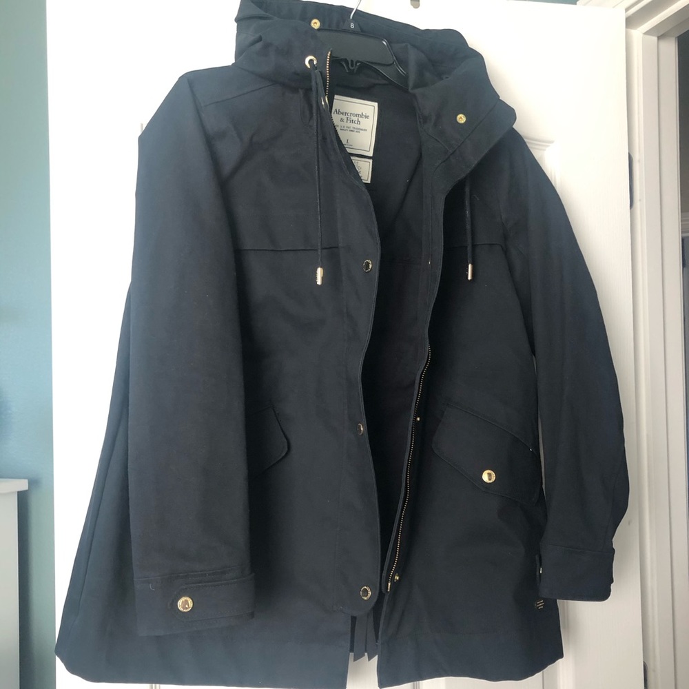 Abercrombie & Fitch Coat